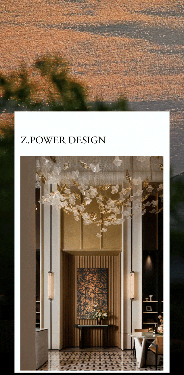 首发  建发 · 雅奢场域 重塑圈层精神丨中国佛山丨零次方空间设计-0