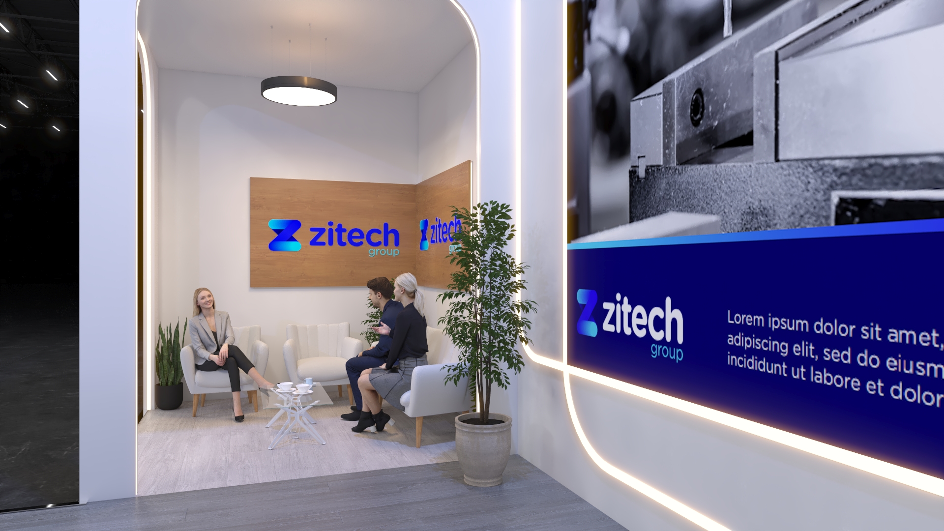 Zitech Booth Proposal 02 | Mactech Egypt-7