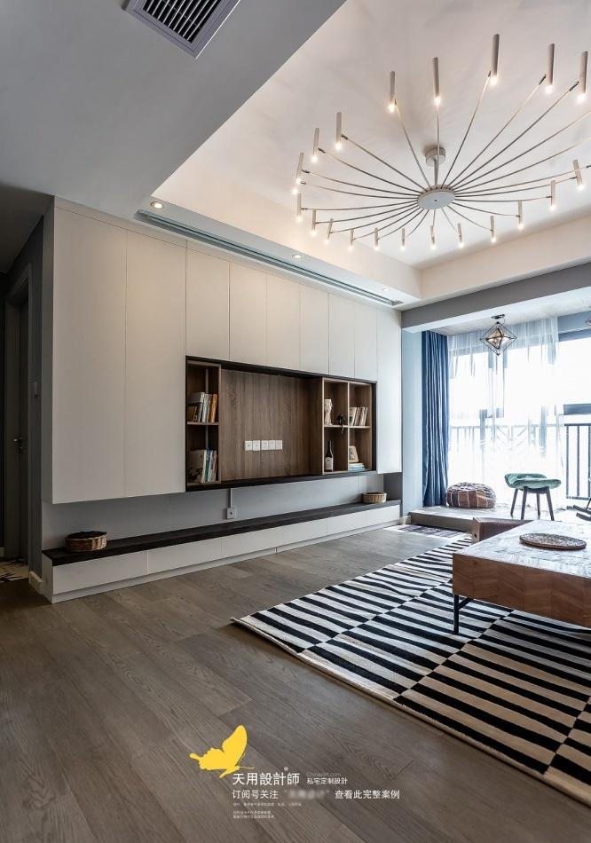 北欧复古风家居设计,个性与实用并存-9