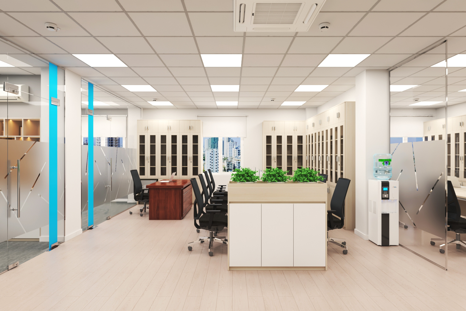 Đất Việt Office-9