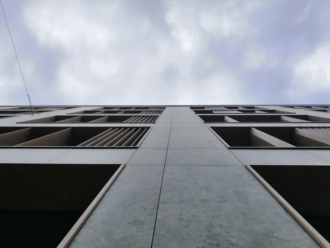 意大利 CNP Vita Assicura 米兰总部丨意大利米兰丨Tétris-13