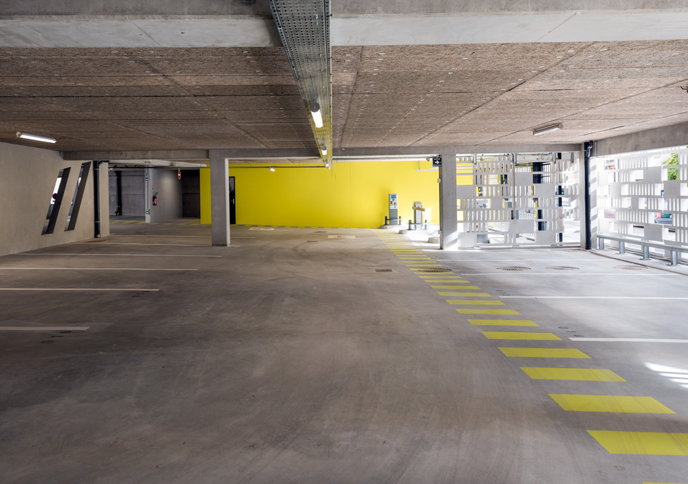 ParkingBeaujon丨法国-26