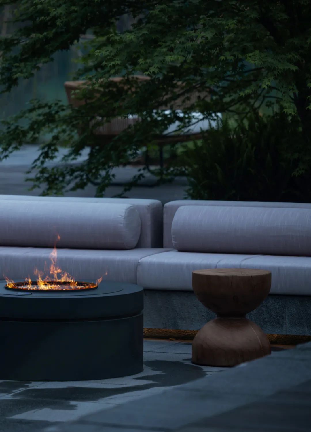 青城山外山，“无舍”即无得|绿地·无舍学院-78