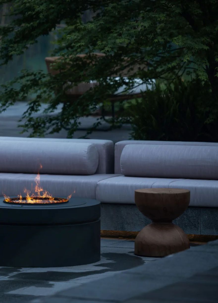 青城山外山,“无舍”即无得|绿地·无舍学院-78