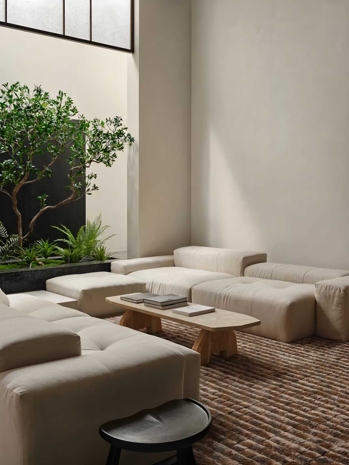 子茉·宋境丨中国淮安丨南京素空室内设计有限公司-4