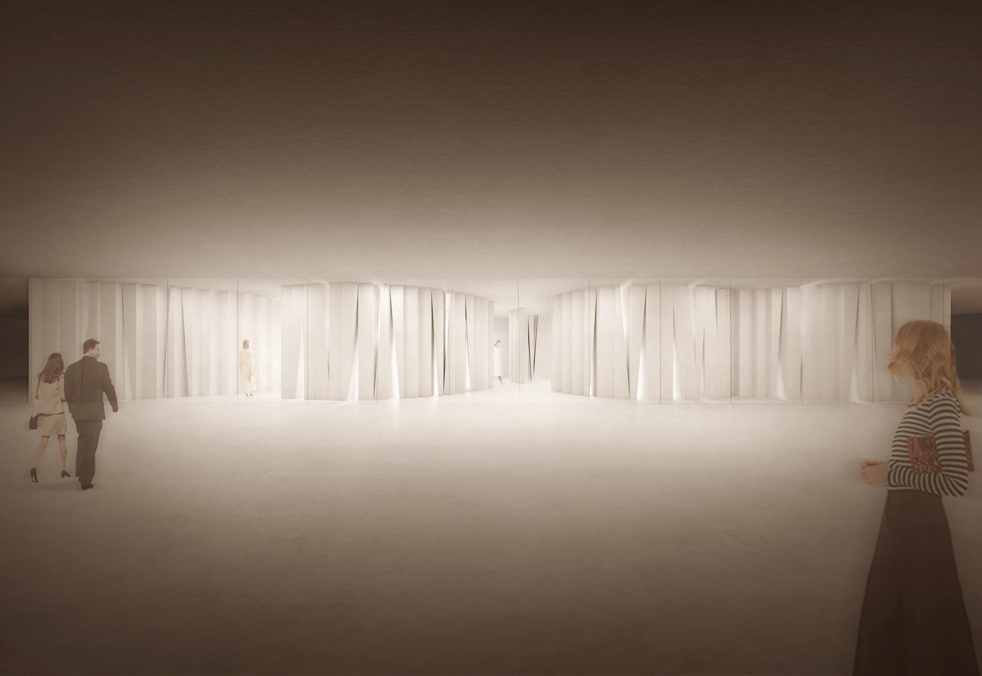 简单工艺收藏品陈列室丨中国合肥丨HAS design and research-48