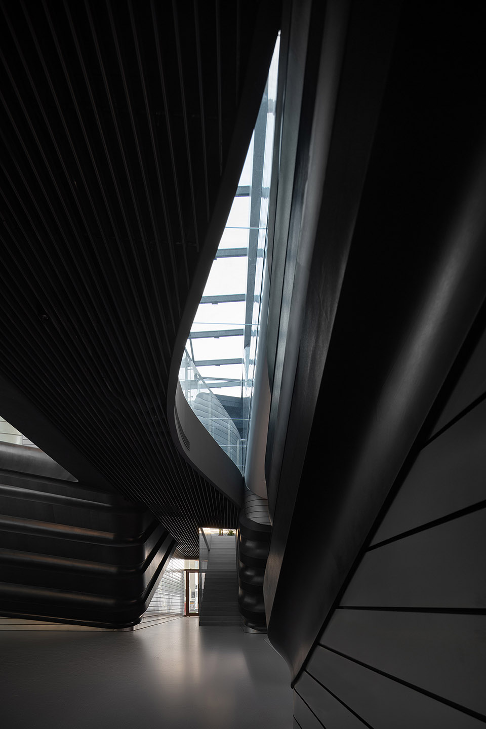 能量群岛·Shell 武汉综合能源站丨中国武汉丨ATAH 介景建筑-45