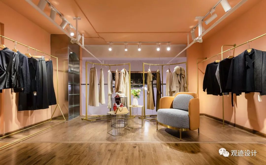 美女设计师打造的女性专属衣橱空间-63