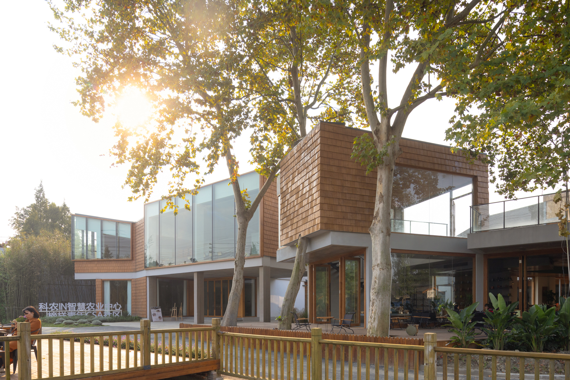 成都温江榜样青年社区丨中国成都丨MAT超级建筑事务所-34