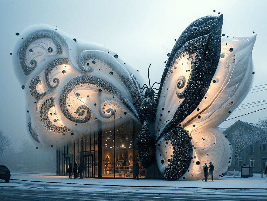 冬季时尚商店 2·0丨瑞士丨J’s Archistry-22