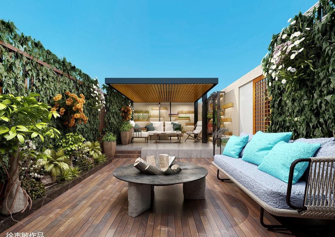 
1970文创园主题SPA会所 -11