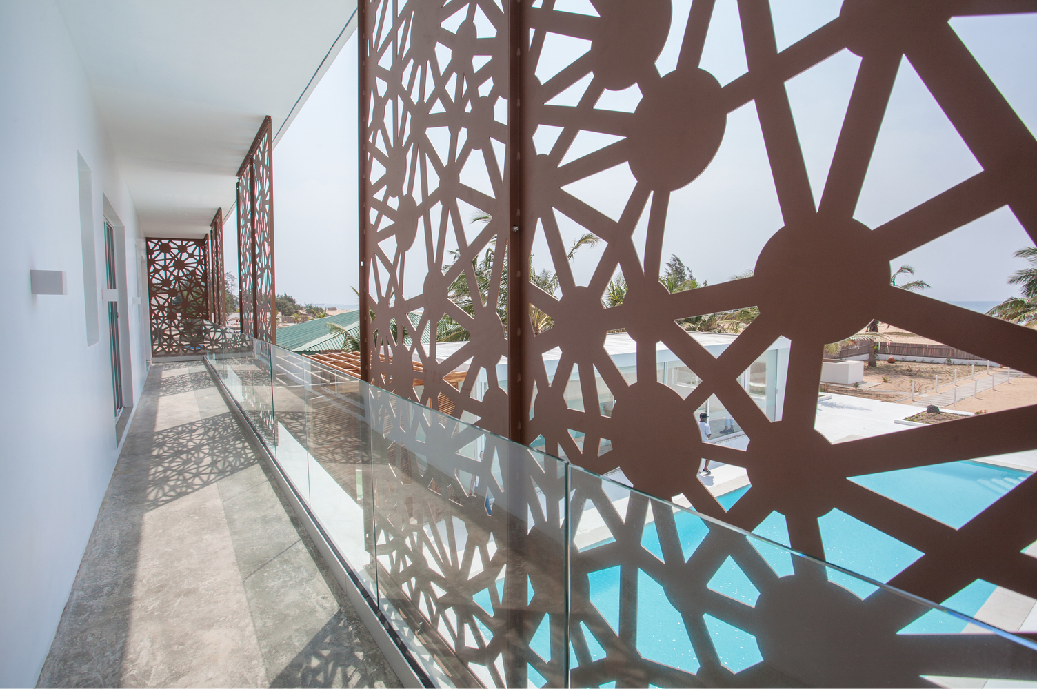 尼日利亚简约海滩别墅-24