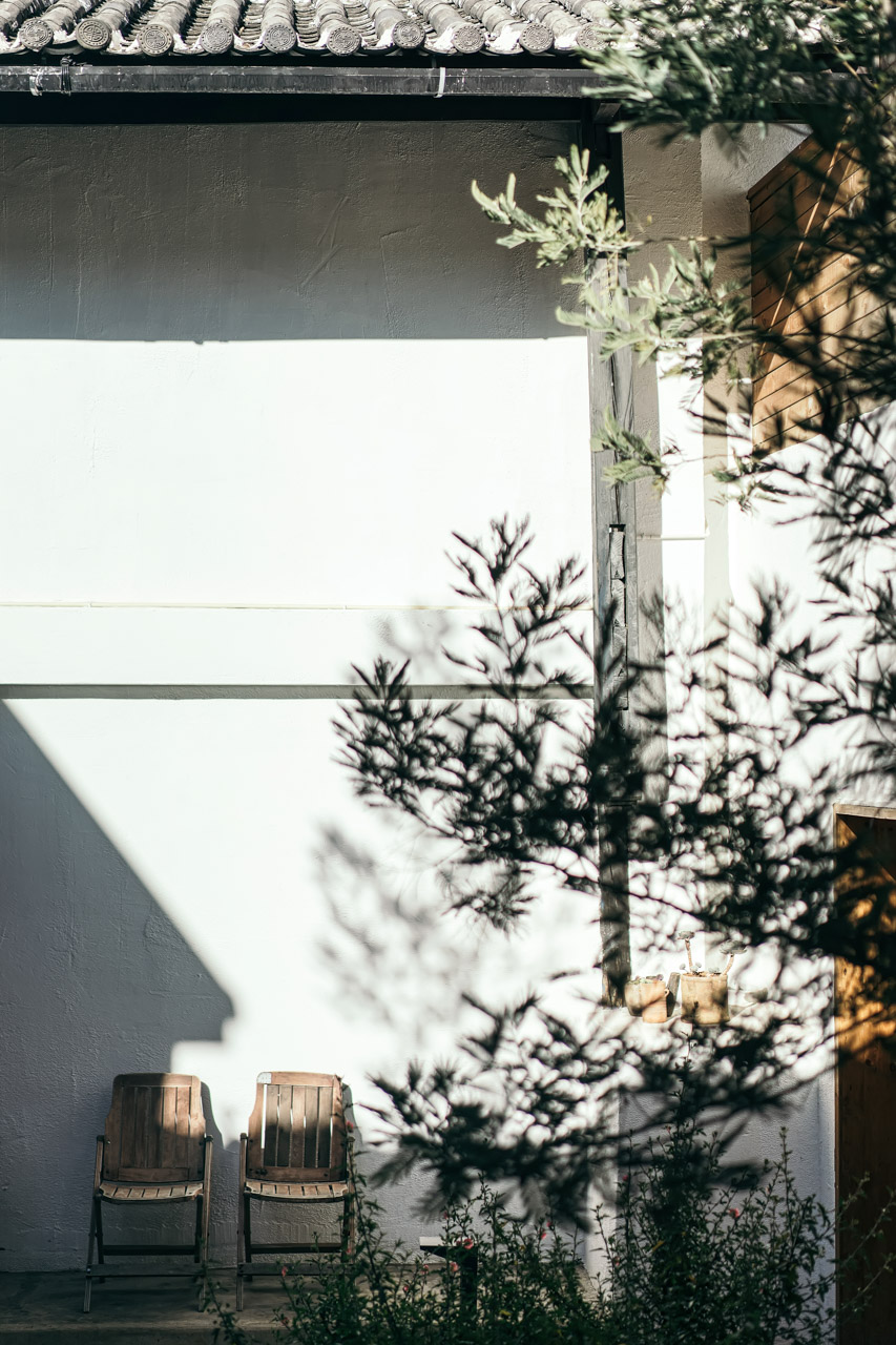 尚壹扬 谢柯设计 | 無白酒店-10