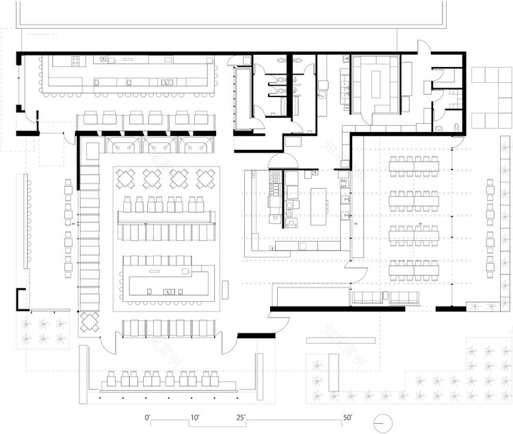 亚基马谷农业遗产的复兴 · Cowiche Canyon Kitchen and Icehouse Bar-19