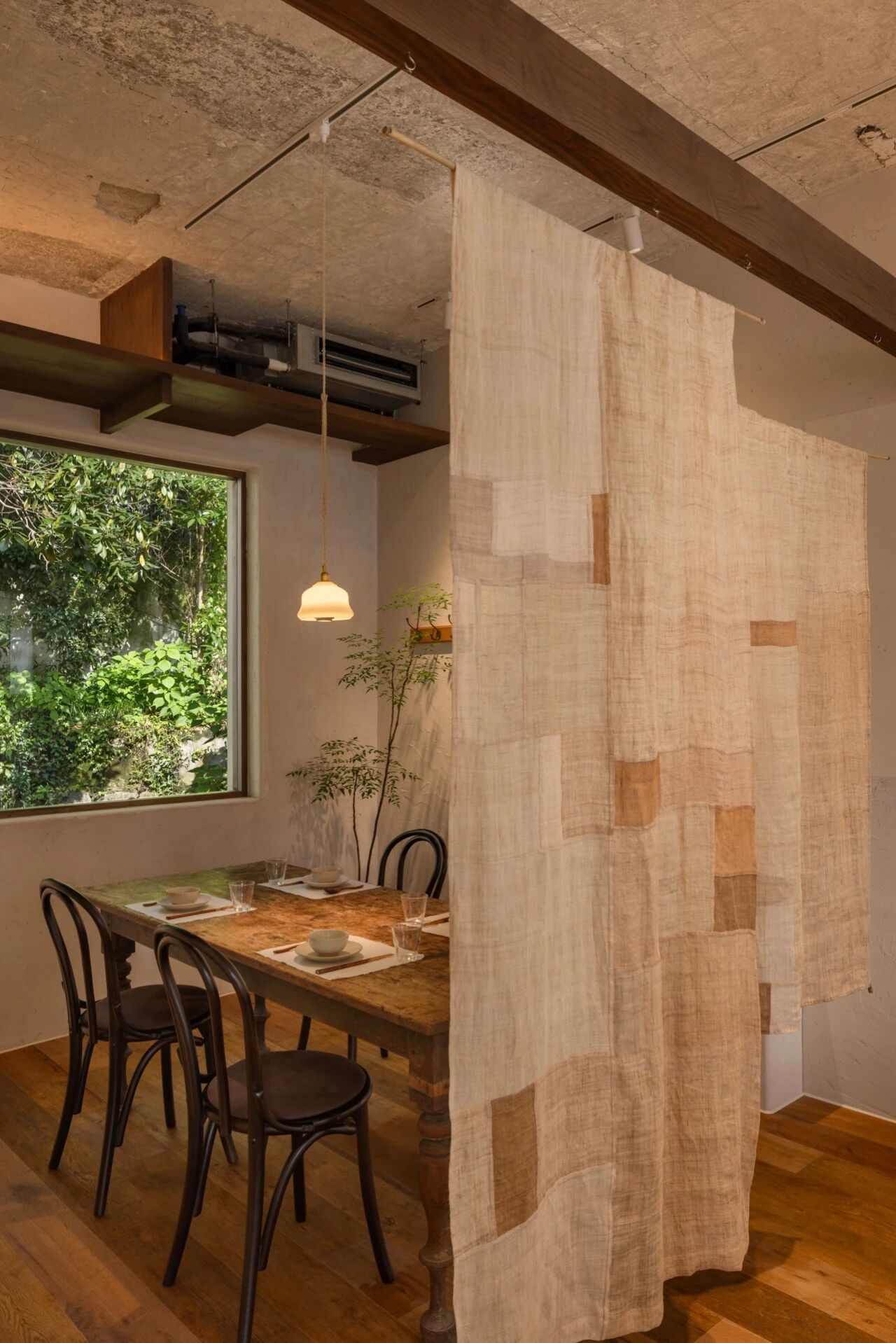 Osmanthus · 桂 · 山中料理丨中国杭州丨杭州观堂室内设计有限公司（空间）,寸村传媒（标识）-91