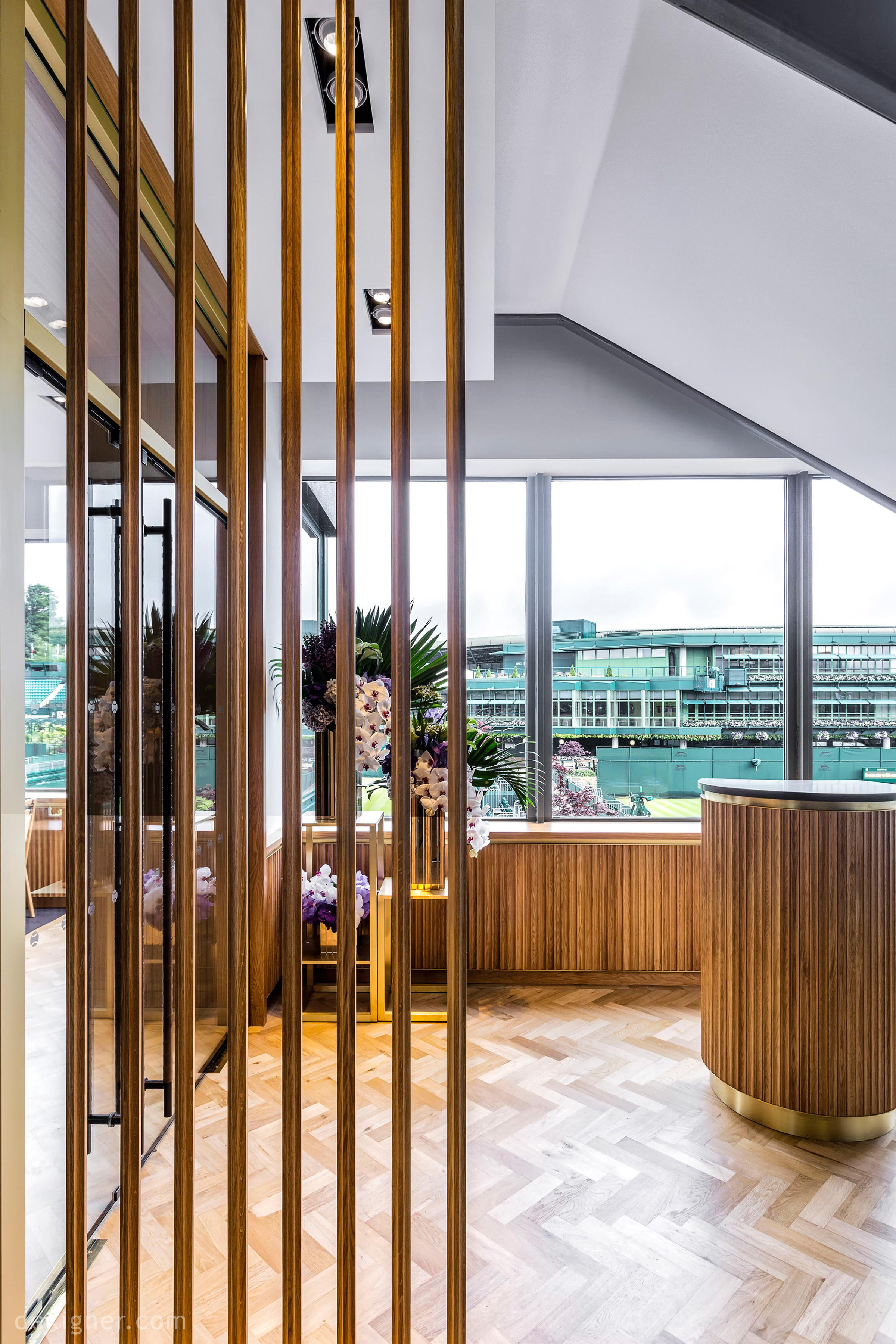 Champions' Room Restaurant at Wimbledon SHH-6