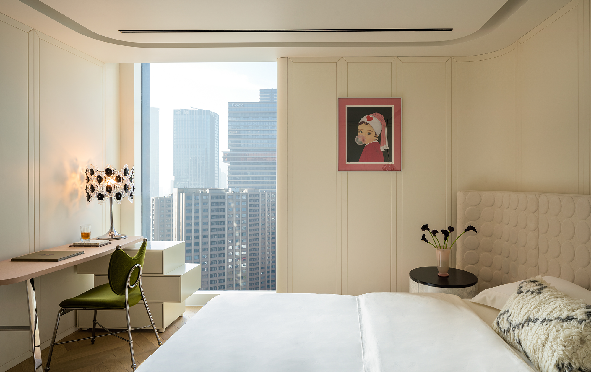 杭州550m²与城市相居丨中国杭州丨杭州左晚空间设计有限公司-75