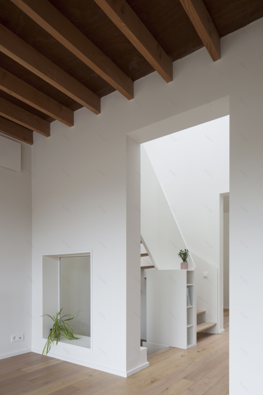 比利时布鲁塞尔 KOW 公寓-13