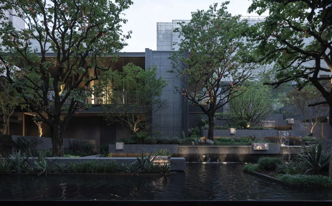 重庆 万科·璞玉丨A&N 尚源集序Collection Studio-1