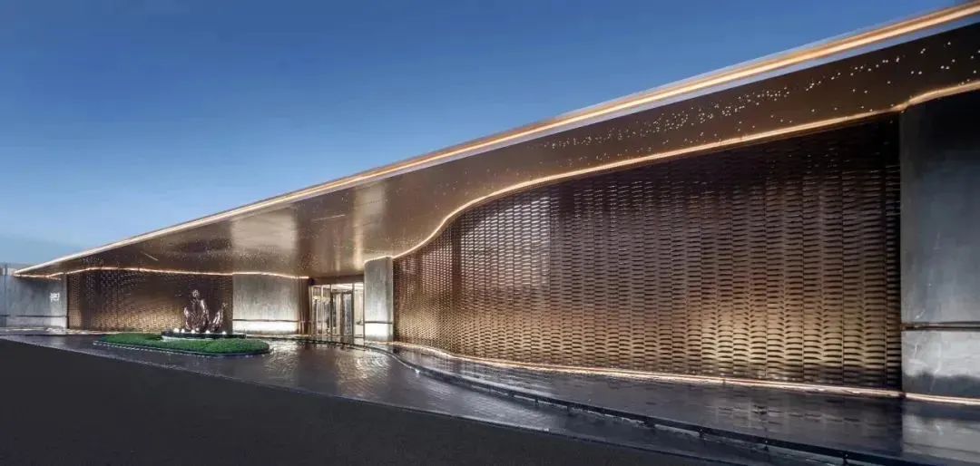 福州国贸天琴樾架空层丨中国福州丨则灵艺术-10