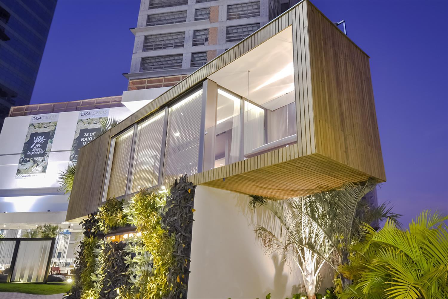 巴西圣卡塔琳娜可持续公寓设计-3