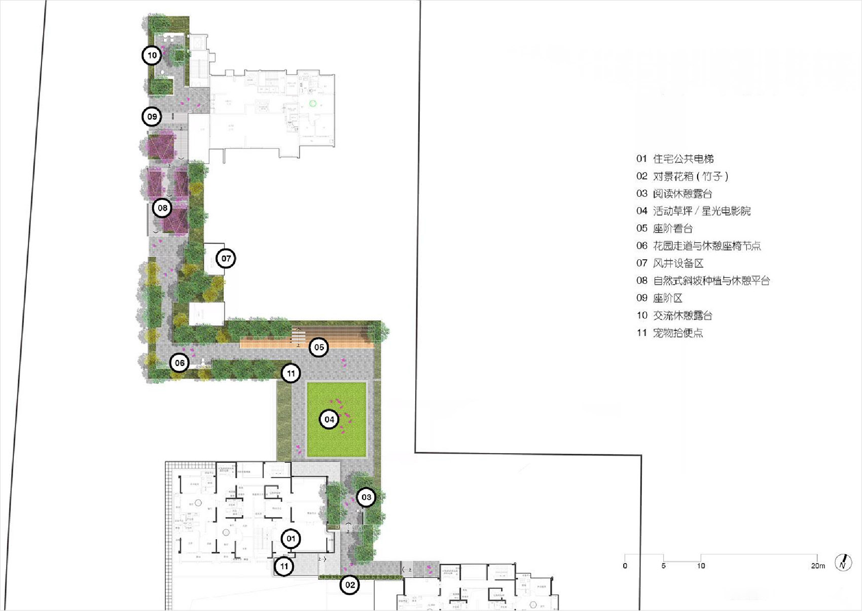 萤集·三官堂（缤虹里的商业区）丨中国宁波丨T.Workshop创浦景观设计-133