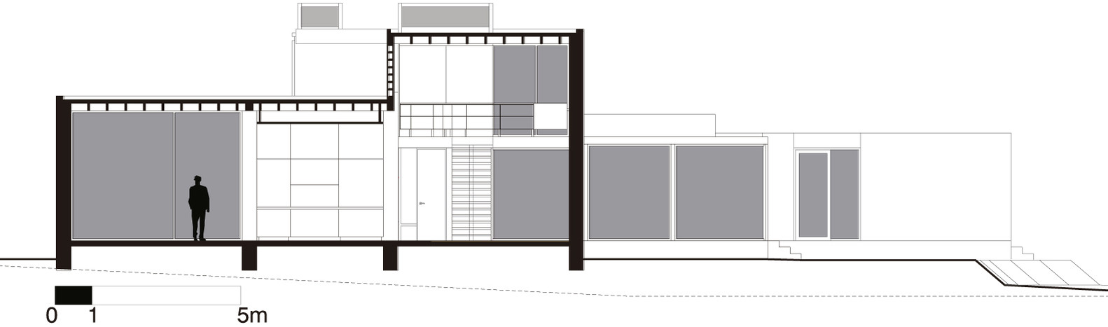 Cotacachi House  Arquitectura X-64