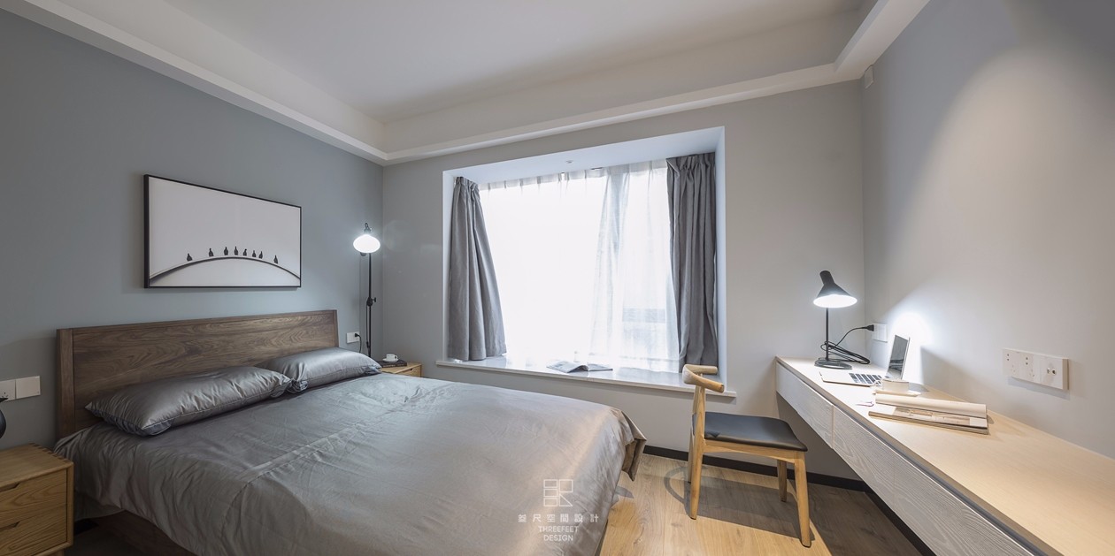 现代北欧风住宅设计典范-11