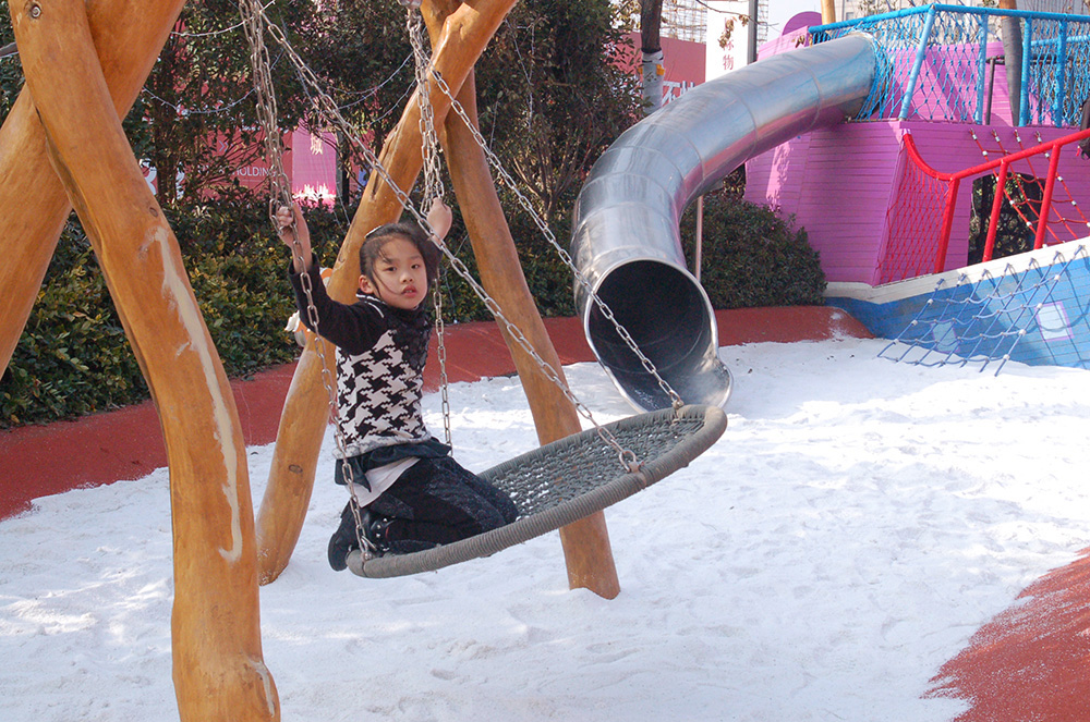 Dream Island La V-onderland Children Playground - La V-onderland - L&A GROUP | To Create a Better Environment-19