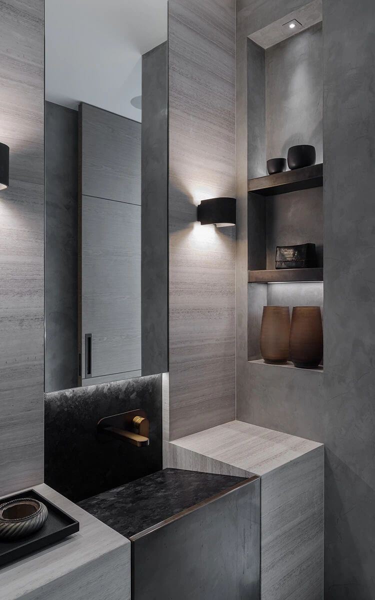 Stafford 800㎡海湾别墅丨澳大利亚悉尼丨Stafford Architecture-20