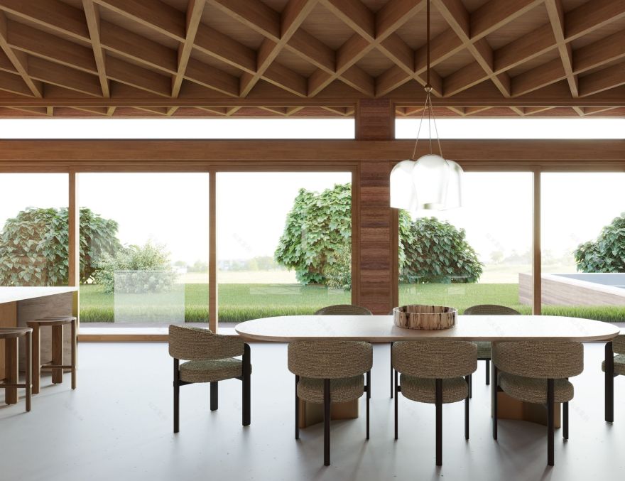 内陆住宅;内地房屋(注:Hinterland常见释义为内陆、内地 ,结合House一般可这样翻译,具体需结合更详细语境) 丨澳大利亚-6