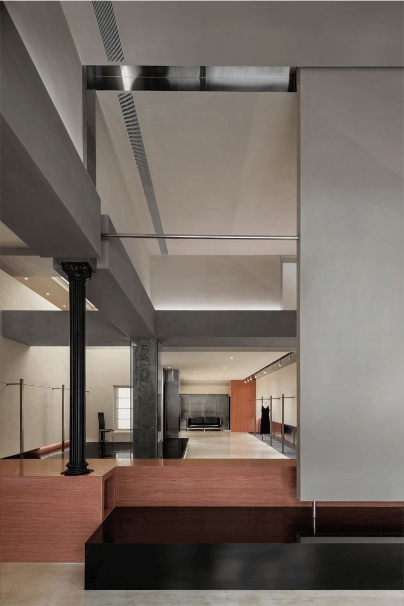 ALE WANG fashion shop 设计师服装买手店丨中国苏州丨苏州铂世创意设计-13