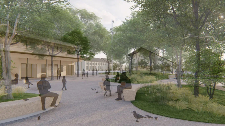 京杭大运河南段文旅融合及北段水岸贯通项目丨中国杭州丨ALYA-67