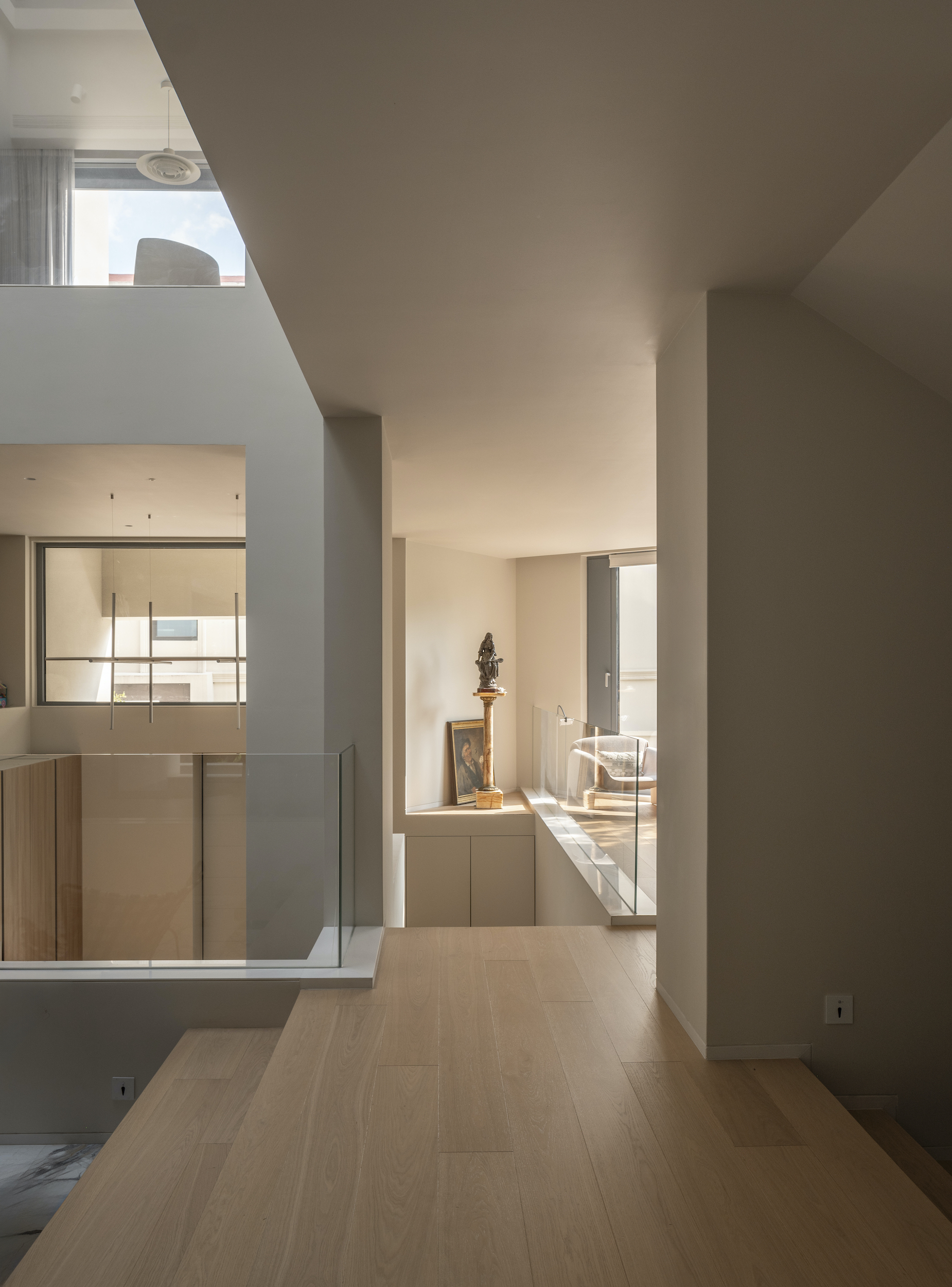 多孔之屋丨中国北京丨MAT Office-13