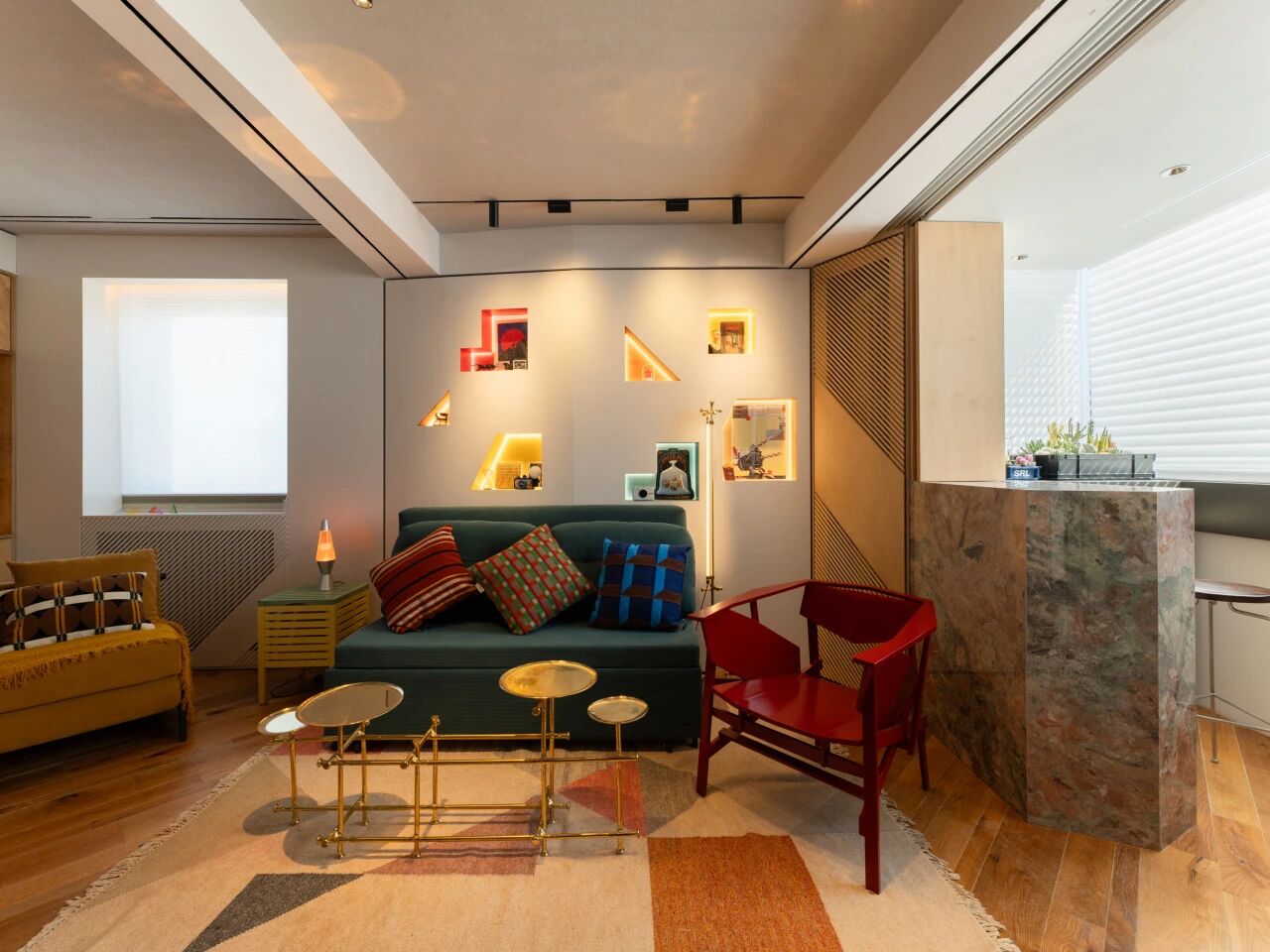 七巧・万生案例（北京曙光里老宅改造）丨中国北京丨CROX阔合事务所-47