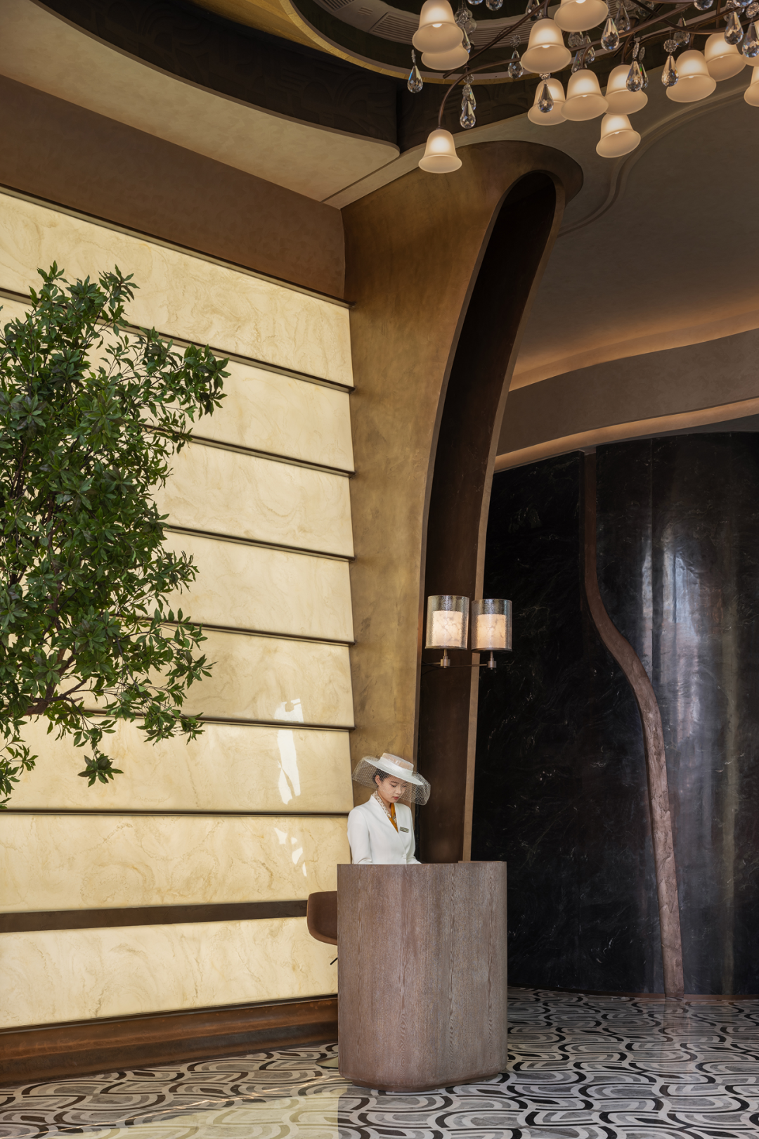 兰州·中海天钻丨中国兰州丨柘壹设计ZOOE,天汇建筑工程设计(广州)有限公司等-14