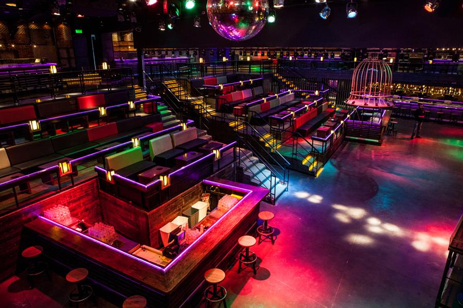 以色列Forum夜店搬迁后设计丨以色列贝尔谢巴丨以色列Nir Portal Architects公司-35