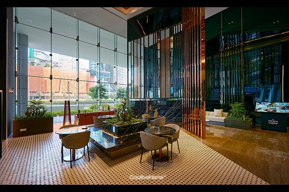 吉隆坡A级豪华办公大楼Aspire Tower丨马来西亚吉隆坡-8