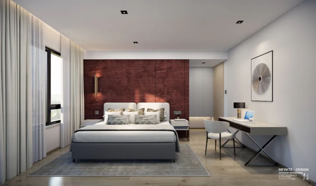 湘潭长房·上层国际 | 极简质感中的温暖家居-28