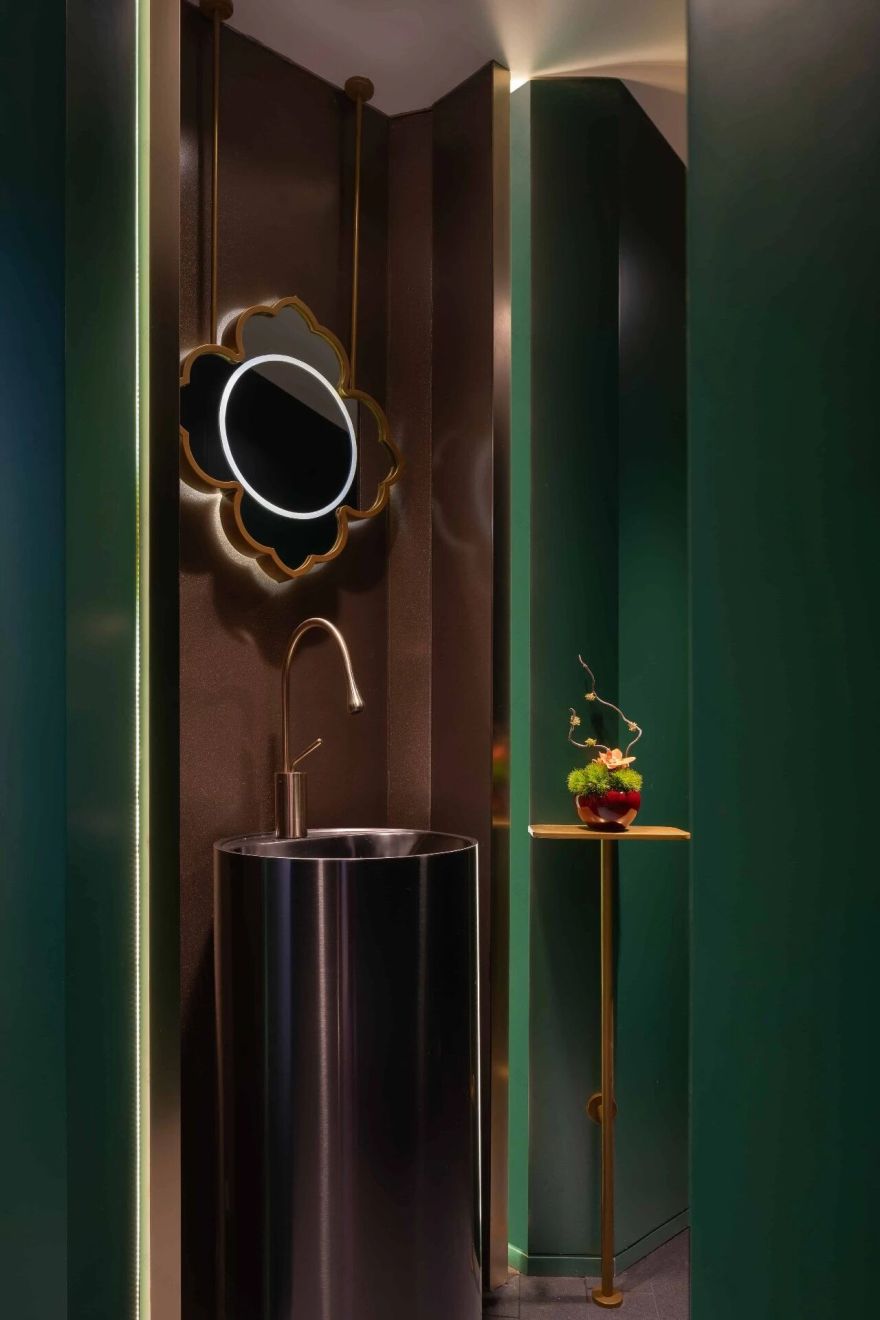 不一样的四合院丨中国北京丨超级符号设计事务所-44