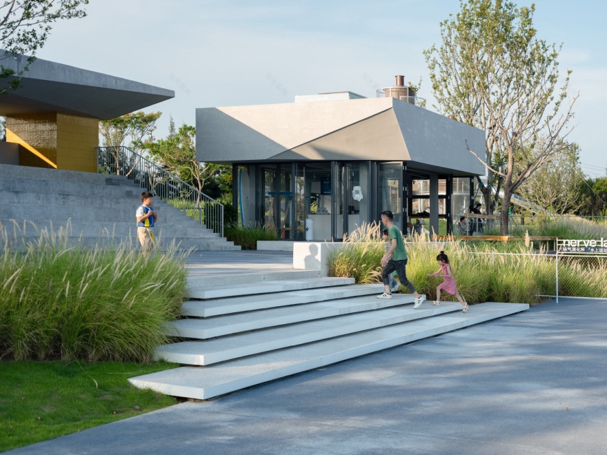 双鱼岛运动集群首开区丨中国漳州丨Yudao Studio昱道景观,Studio 10-186