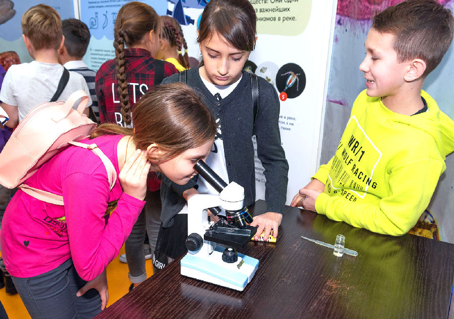 “Жизнь большой реки”（《大河的生活》）移动展览丨Аква Лого Инжиниринг（阿夸·洛戈工程公司）-9