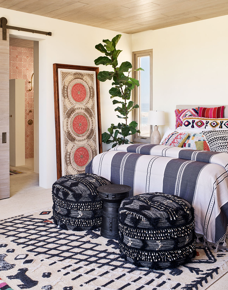 墨西哥沙漠与海洋间的度假别墅丨Walker Warner Architects-46