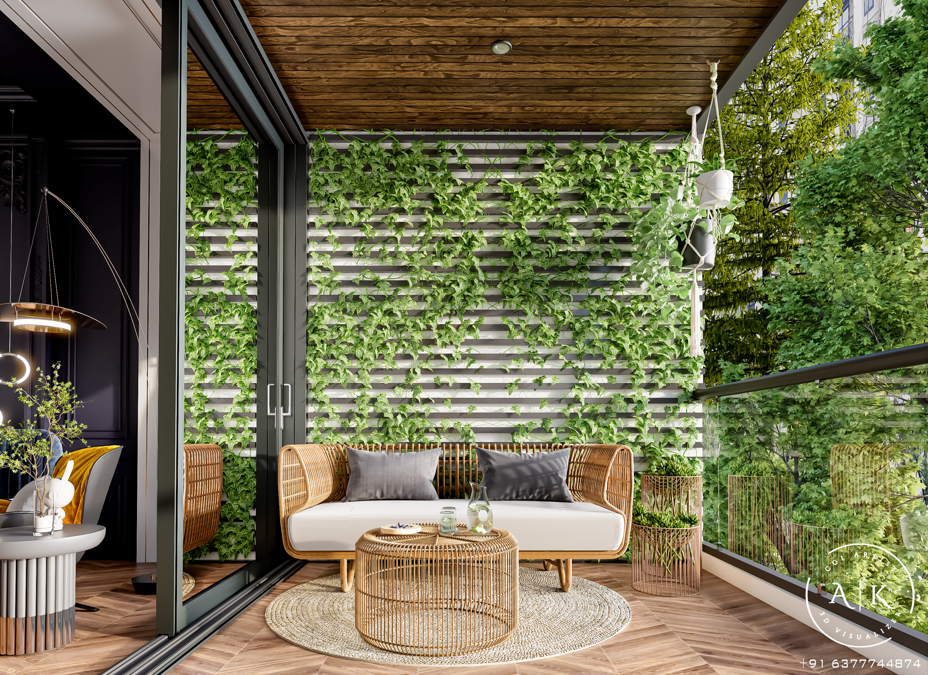 Luxury Classic Bedroom Design-4