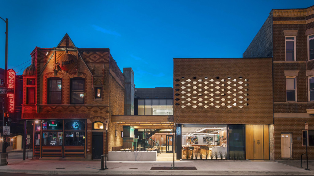 Tied House(Tied House 重塑 Schubas Tavern)-1