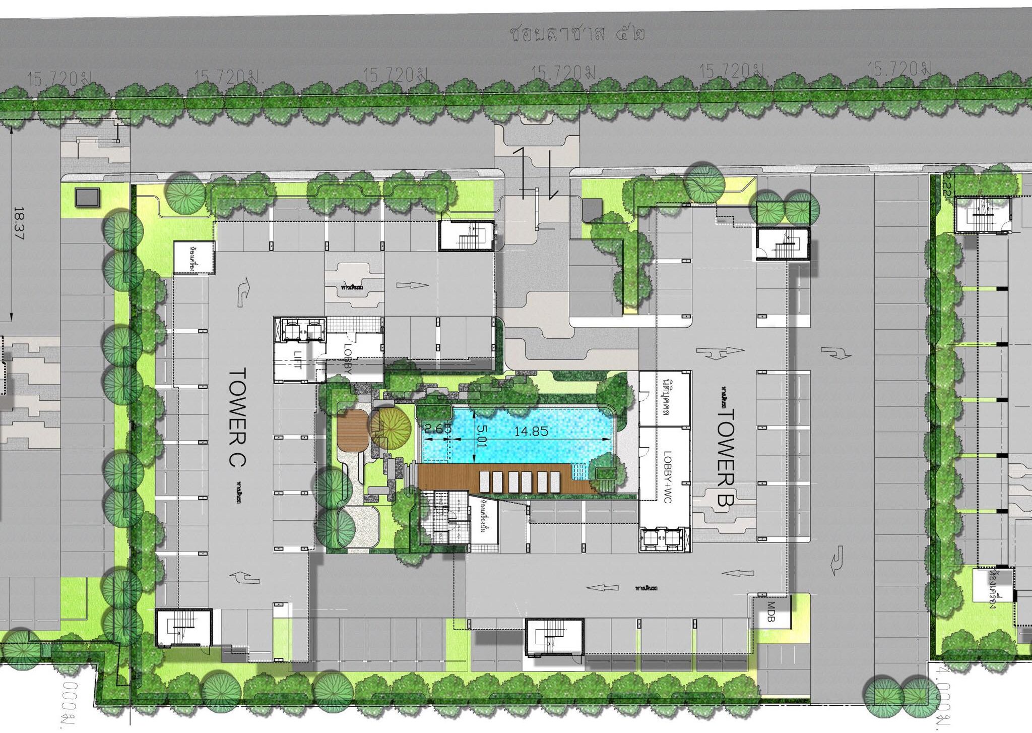 拉萨尔街 52 号公寓住宅丨中国拉萨丨1819-16