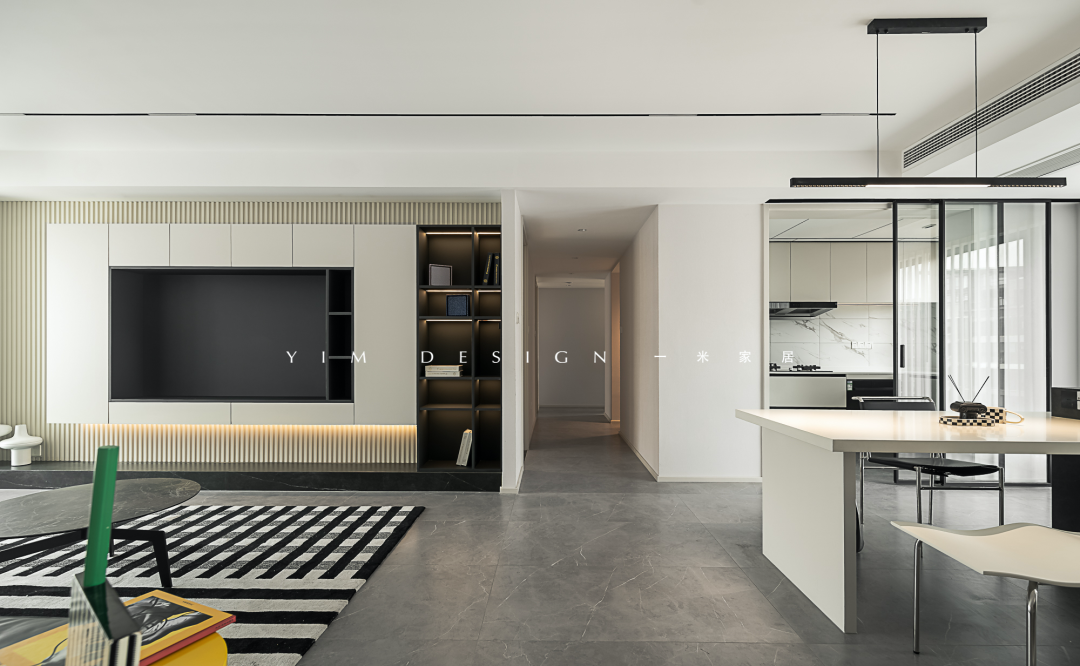 一宅一生 · 现代简约家居设计的典范丨YIM DESIGN-31