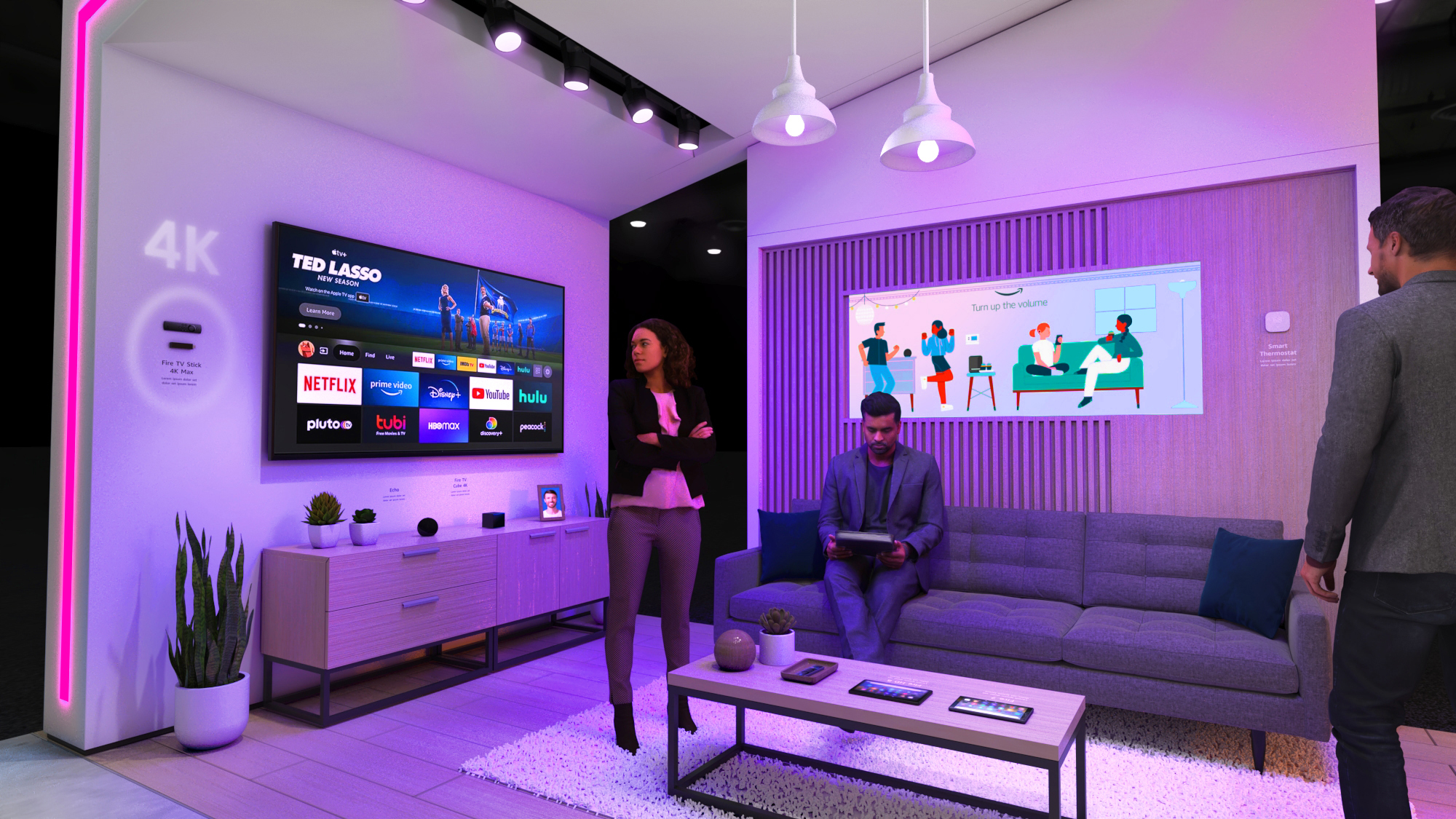 AMAZON+RING 展览概念设计丨EWI Worldwide-11