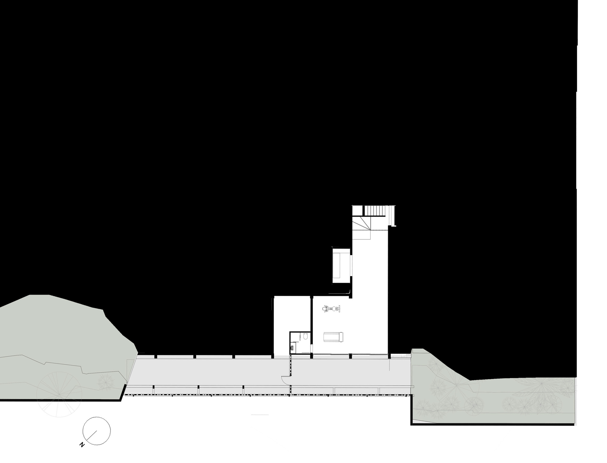 私人许可权之家丨巴西圣保罗丨André Becker-44