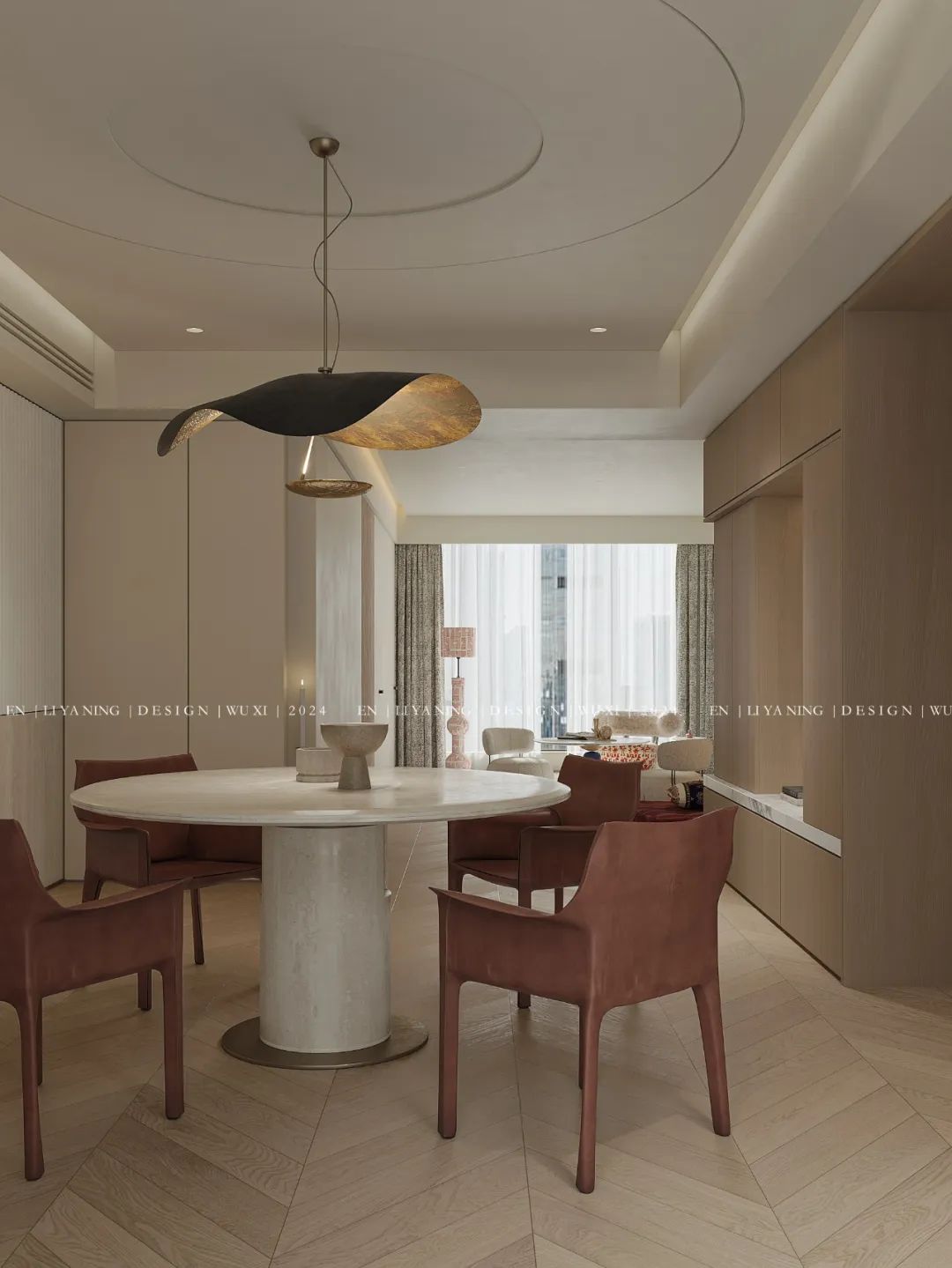 苏宁·尊悦府邸|李亚宁作品-12